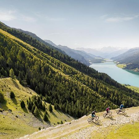 Residence Garni Alpenstern Resia Zewnętrze zdjęcie