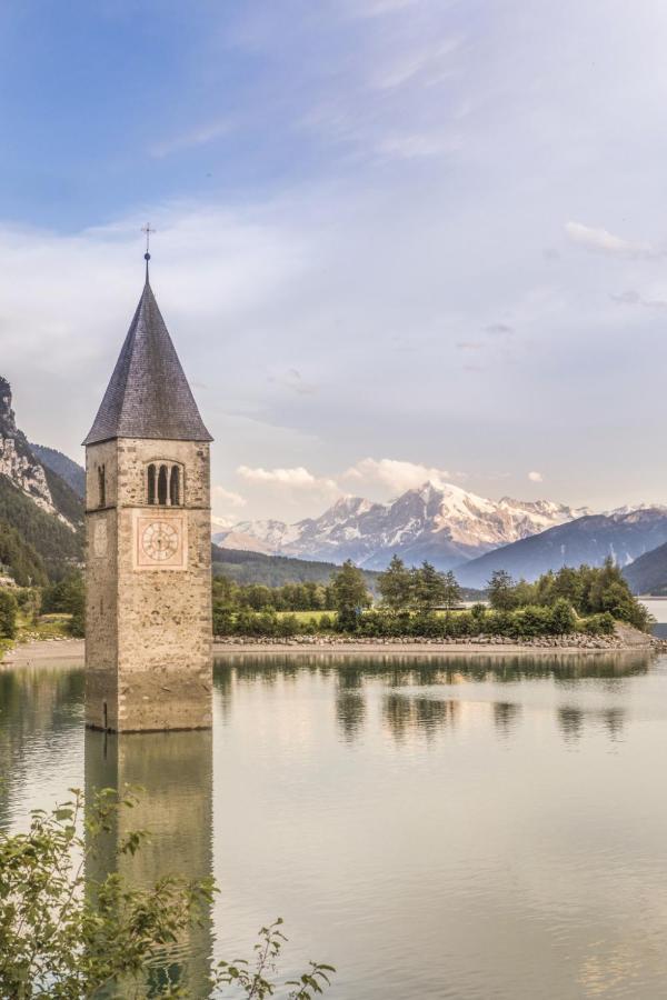 Residence Garni Alpenstern Resia Zewnętrze zdjęcie